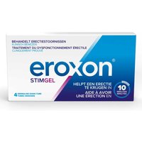 Aanbieding Eroxon - StimGel Erectie Crème- 4-pack