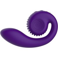 Aanbieding Snail Vibe Gizi Vibrator - Paars