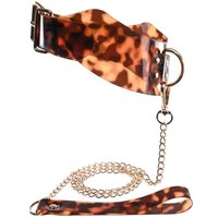 Aanbieding Sportsheets - Amber Collar and Leash