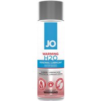 Aanbieding System JO - H2O Lubricant Warming 240 ml