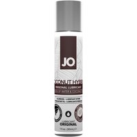 Aanbieding System JO - Coconut Hybrid Lubricant 30 ml