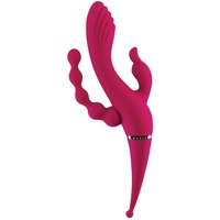 Aanbieding Evolved Novelties - Four By Four - Magenta