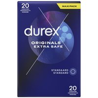 Aanbieding Condooms Durex Topsafe 20st
