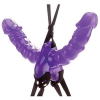 Aanbieding Dubbele Strap-On dildo