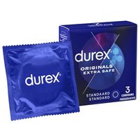Aanbieding Extra veilig met de Durex Extra Safe 3 st