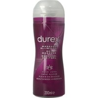 Aanbieding Durex Play Massage Olie - 200 ML