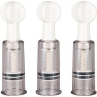 Aanbieding 3-delige set Tepel- en clitoriszuigers