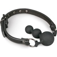 Aanbieding Balknevel met siliconen kralen