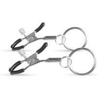 Aanbieding Metalen Tepelklemmen Met Ring