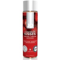 Aanbieding JO H2O Glijmiddel Strawberry Kiss - 120 ml