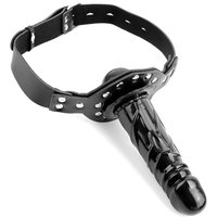Aanbieding Deluxe Ball Gag Met Dildo