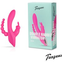Aanbieding Dubbele Rabbit Vibrator