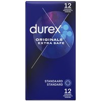 Aanbieding Durex Extra Safe - 12 stuks