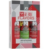 Aanbieding Jo Gelato Glijmiddel Set - 3 x 30 ml