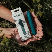 Aanbieding Gløv - Saga Eco Bullet Vibrator - Groen
