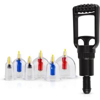 Aanbieding Cupping Set