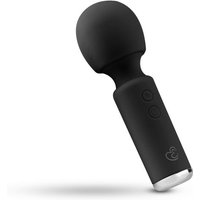 Aanbieding Mini Vibe Wand Vibrator - Zwart