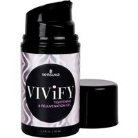 Aanbieding Sensuva - Vivify Vernauwende & Verjongende Gel - 50 ml