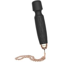 Aanbieding Bodywand - Luxe Mini USB Wand Vibrator Black