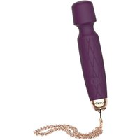 Aanbieding Bodywand - Luxe Mini USB Wand Vibrator Purple