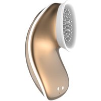 Aanbieding Twitch Hands - Zuigende En Vibrerende Clitoris Stimulator - Goud