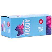 Aanbieding Adore Extra Sure condooms 144st