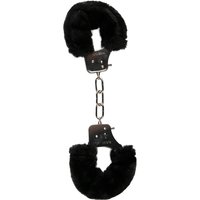 Aanbieding Bonten handboeien - zwart