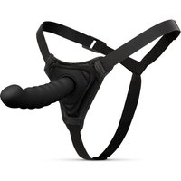 Aanbieding Beginner's Strapon - Gebogen