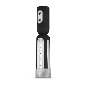 CRUIZR - CS08 Automatische Penispomp Met Zuig Functie (8719934004047)