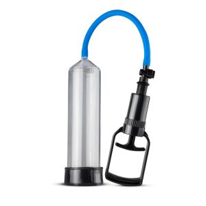 Penispomp Met Grippomp - Transparant (8719497665112)